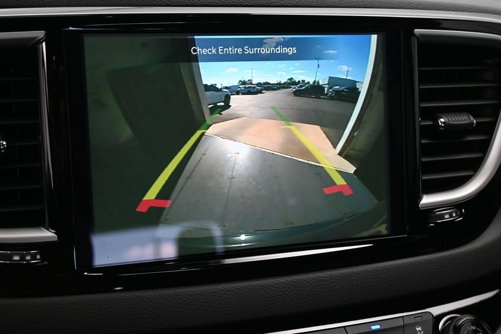 New 2027 Chrysler Pacifica LX FWD image 22