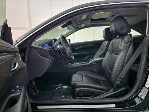 Used 2019 Cadillac ATS 2.0T AWD Coupe image 18