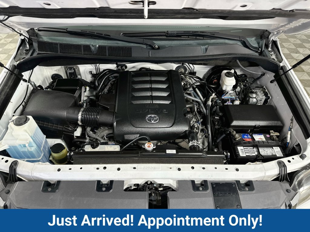 Used 2021 Toyota Tundra SR5 w/ SR5 Upgrade Package RWD image 28