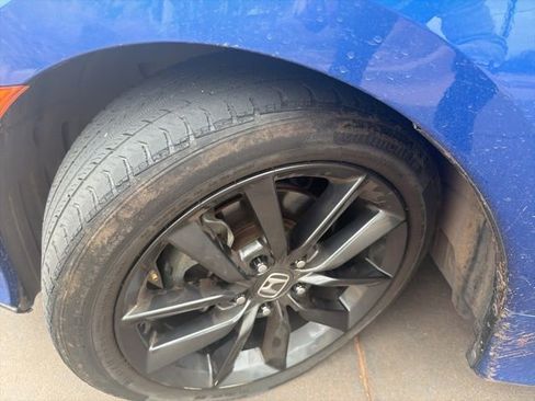 Used 2020 Honda Civic EX-L image 9