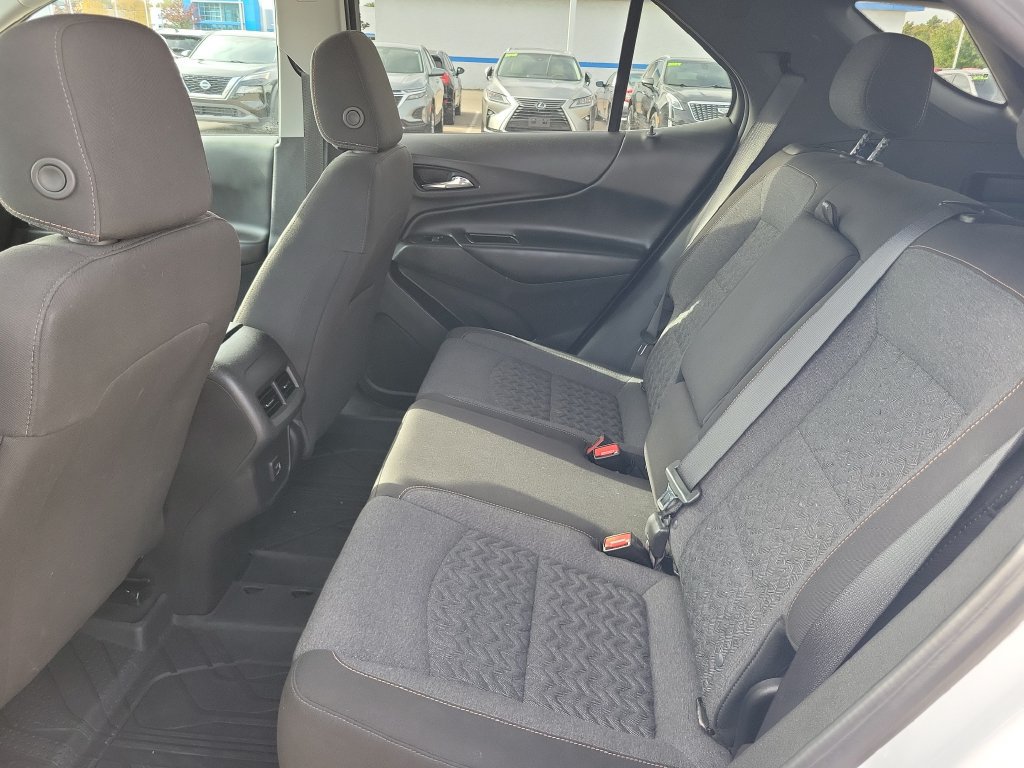 Used 2024 Chevrolet Equinox LT w/ LPO, Floor Liner Package AWD/4WD image 29