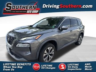 Used 2021 Nissan Rogue SV FWD video 1