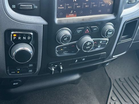 Used 2023 RAM 1500 Tradesman w/ Trailer Tow Package AWD/4WD image 18