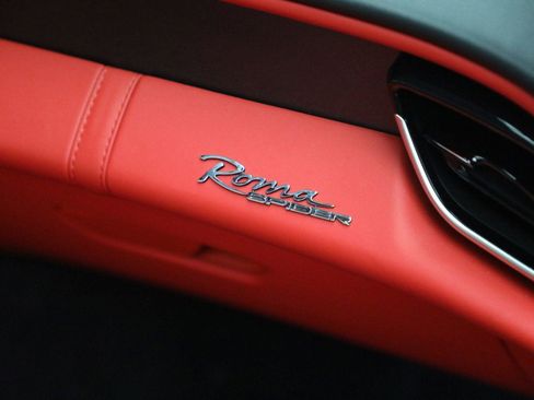 Certified 2024 Ferrari Roma Spider image 20
