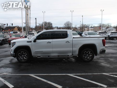 Certified 2025 GMC Sierra 1500 SLT w/ SLT Premium Plus Package image 7