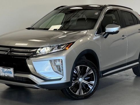 Used 2018 Mitsubishi Eclipse Cross SEL AWD/4WD image 1