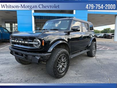 Used 2022 Ford Bronco Outer Banks