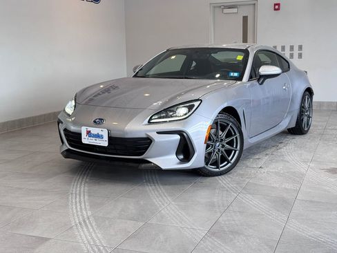 Used 2024 Subaru BRZ Limited image 2