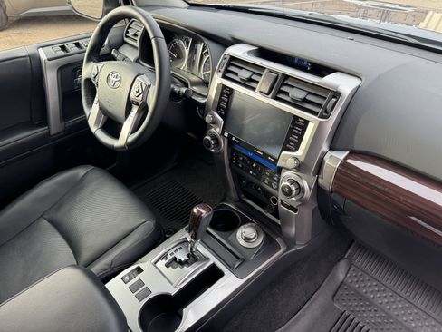 Certified 2023 Toyota 4Runner Limited image 21