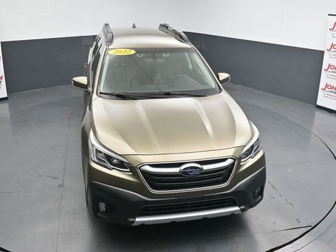 Used 2022 Subaru Outback Limited AWD/4WD image 26