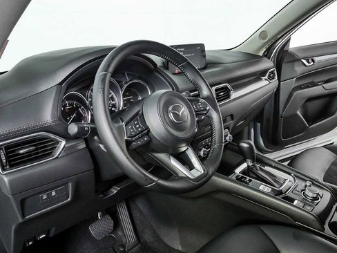 Used 2019 MAZDA CX-5 Touring AWD/4WD image 4