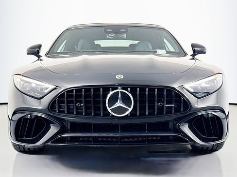 Certified 2022 Mercedes-Benz SL 63 AMG 4MATIC image 4