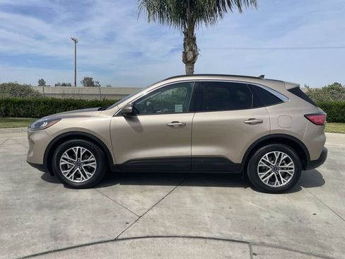 Used 2021 Ford Escape SEL image 5