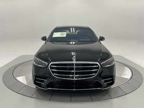 New 2026 Mercedes-Benz S 580 S 580 image 2