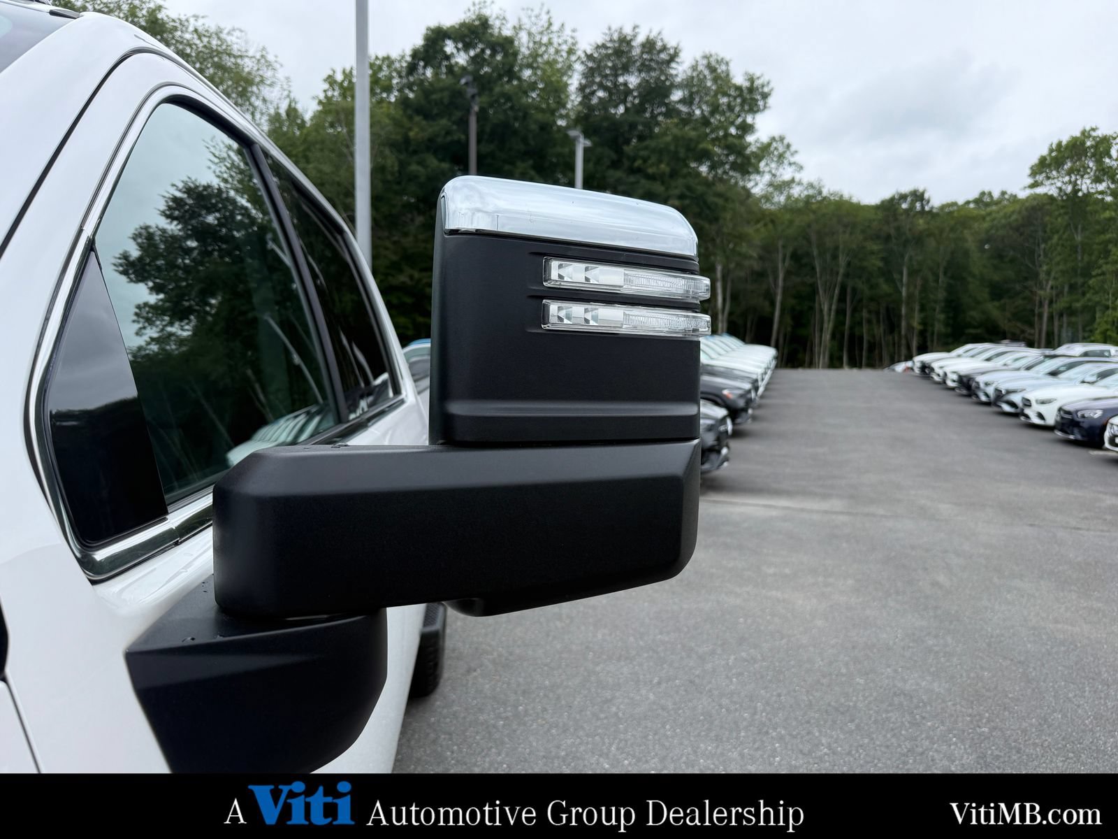 Used 2024 GMC Sierra 2500 Denali w/ Denali Reserve Package AWD/4WD image 10