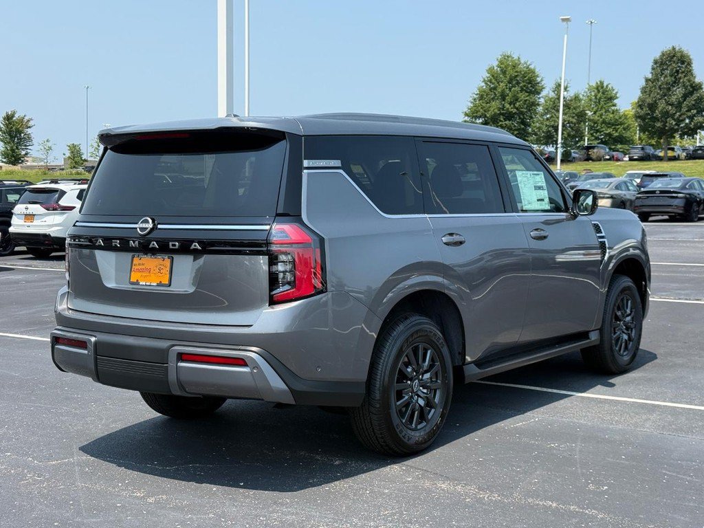 Used 2026 Nissan Armada SV AWD/4WD image 3