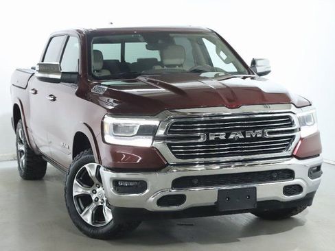 Used 2019 RAM 1500 Laramie image 2