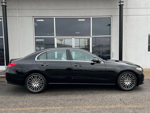 Used 2026 Mercedes-Benz C 300 C 300 4D Sedan image 8
