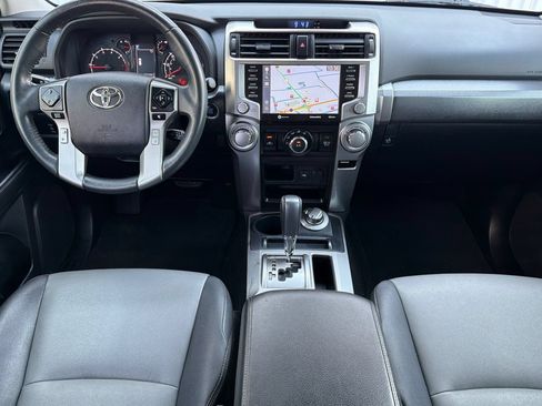 Used 2020 Toyota 4Runner SR5 Premium w/ Moonroof Package AWD/4WD image 12
