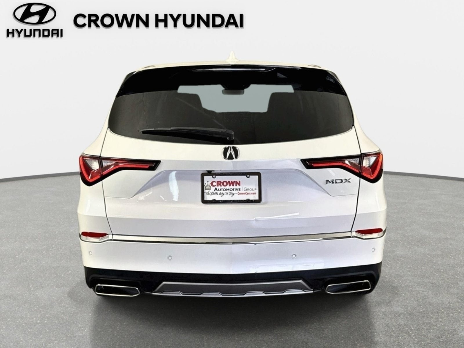 Used 2025 Acura MDX w/ Technology Package FWD image 6