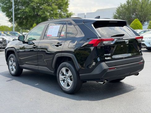 Used 2024 Toyota RAV4 XLE FWD image 10