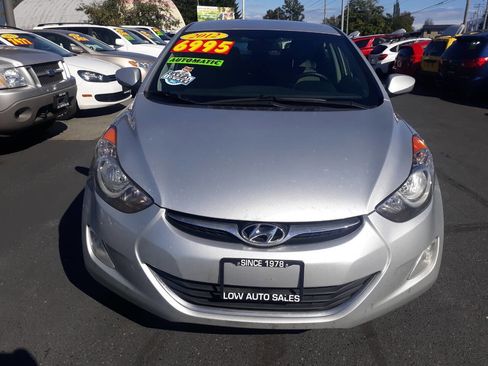 Used 2012 Hyundai Elantra GLS w/ Preferred Pkg 3 image 4
