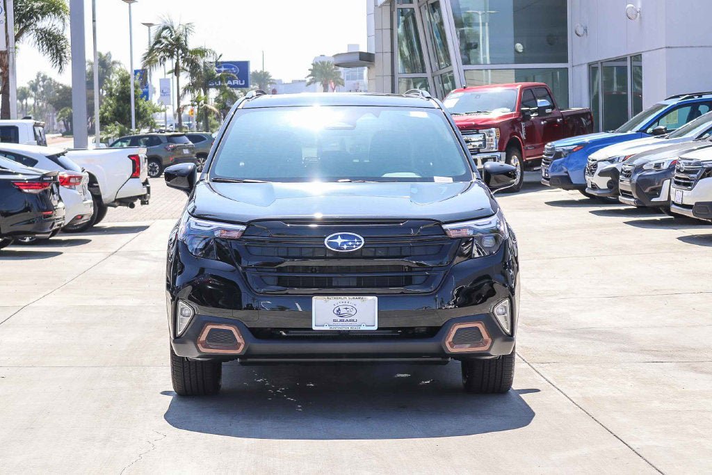 New 2026 Subaru Forester Sport AWD/4WD image 2