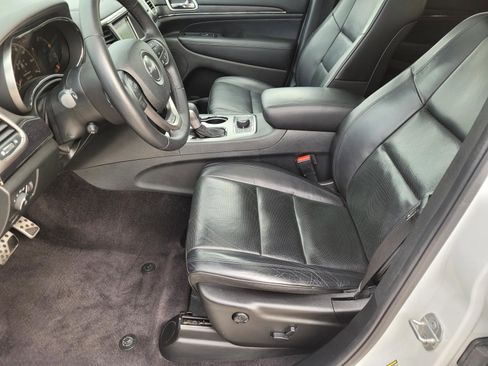 Used 2018 Jeep Grand Cherokee High Altitude AWD/4WD image 3