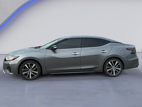 Used 2021 Nissan Maxima 3.5 SV w/ Floor Mat Group FWD image 3