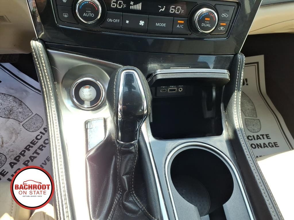 Used 2021 Nissan Maxima Platinum w/ Sport Mat Group FWD image 13