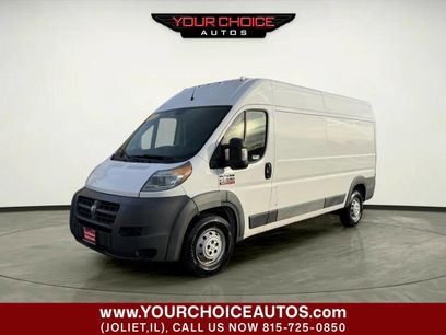 Used 2017 RAM ProMaster 2500