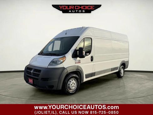 Used 2017 RAM ProMaster 2500 image 1