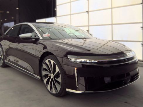 Used 2022 Lucid Air Grand Touring AWD/4WD image 1