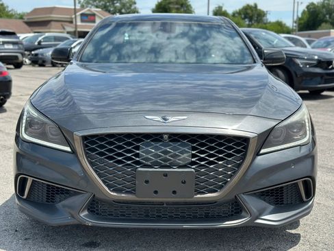 Used 2018 Genesis G80 3.3T Sport AWD/4WD image 2