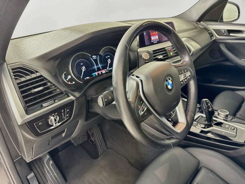 Used 2021 BMW X3 sDrive30i RWD image 10