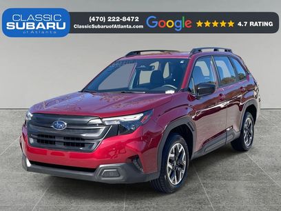 Certified 2025 Subaru Forester w/ Convenience Package #1