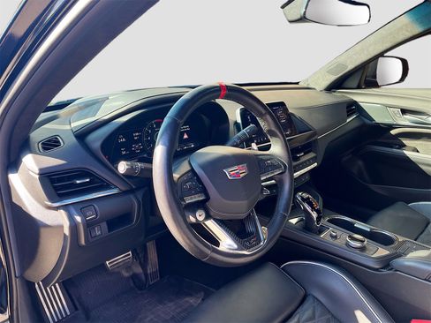 Used 2023 Cadillac CT4 V Blackwing w/ Driver Assist Package image 9