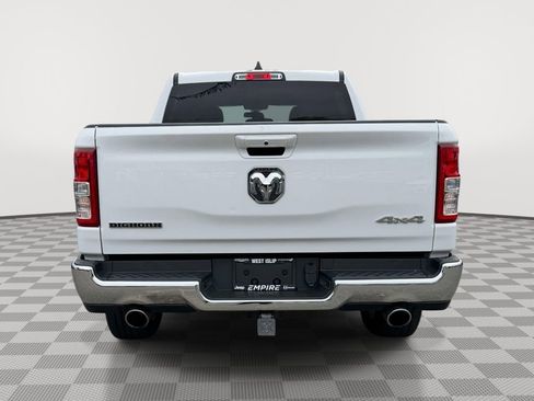 Used 2022 RAM 1500 Big Horn AWD/4WD image 6