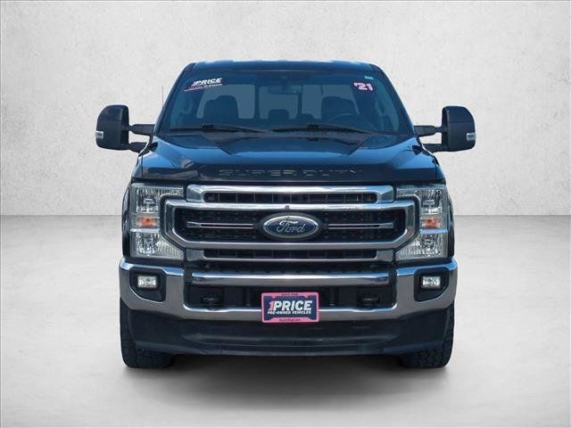 Used 2021 Ford F250 Lariat w/ Lariat Value Package AWD/4WD image 2