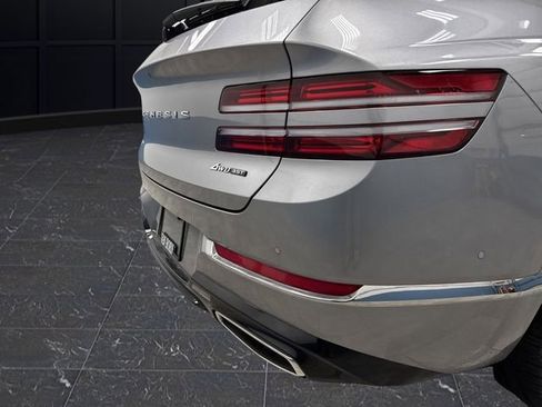 Used 2024 Genesis GV80 3.5T w/ Prestige Package image 36