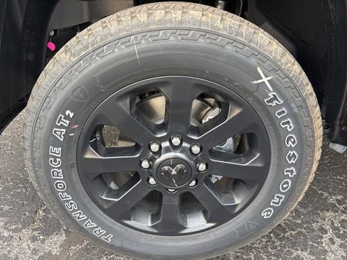 New 2026 RAM 2500 Big Horn image 31