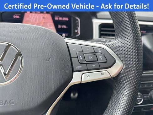 Certified 2023 Volkswagen Atlas SEL Premium AWD/4WD image 19