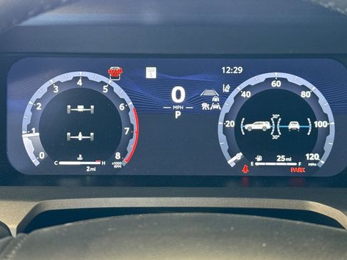 New 2026 Toyota 4Runner TRD Sport RWD image 24