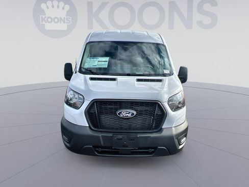 New 2026 Ford Transit 250 Base w/ Load Area Protection Package image 11