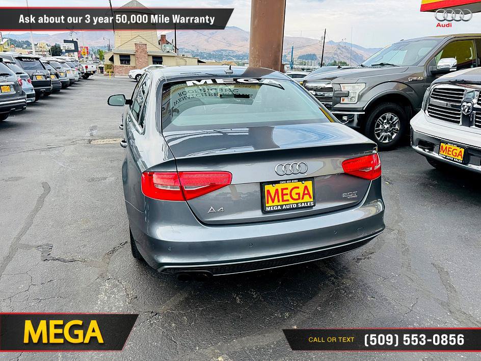 Used 2014 Audi A4 2.0T Premium Plus AWD/4WD image 19