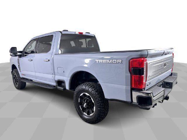 Used 2026 Ford F250 King Ranch w/ Tremor Off-Road Package AWD/4WD image 6