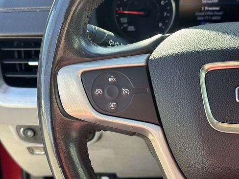 Used 2019 GMC Terrain SLT image 22