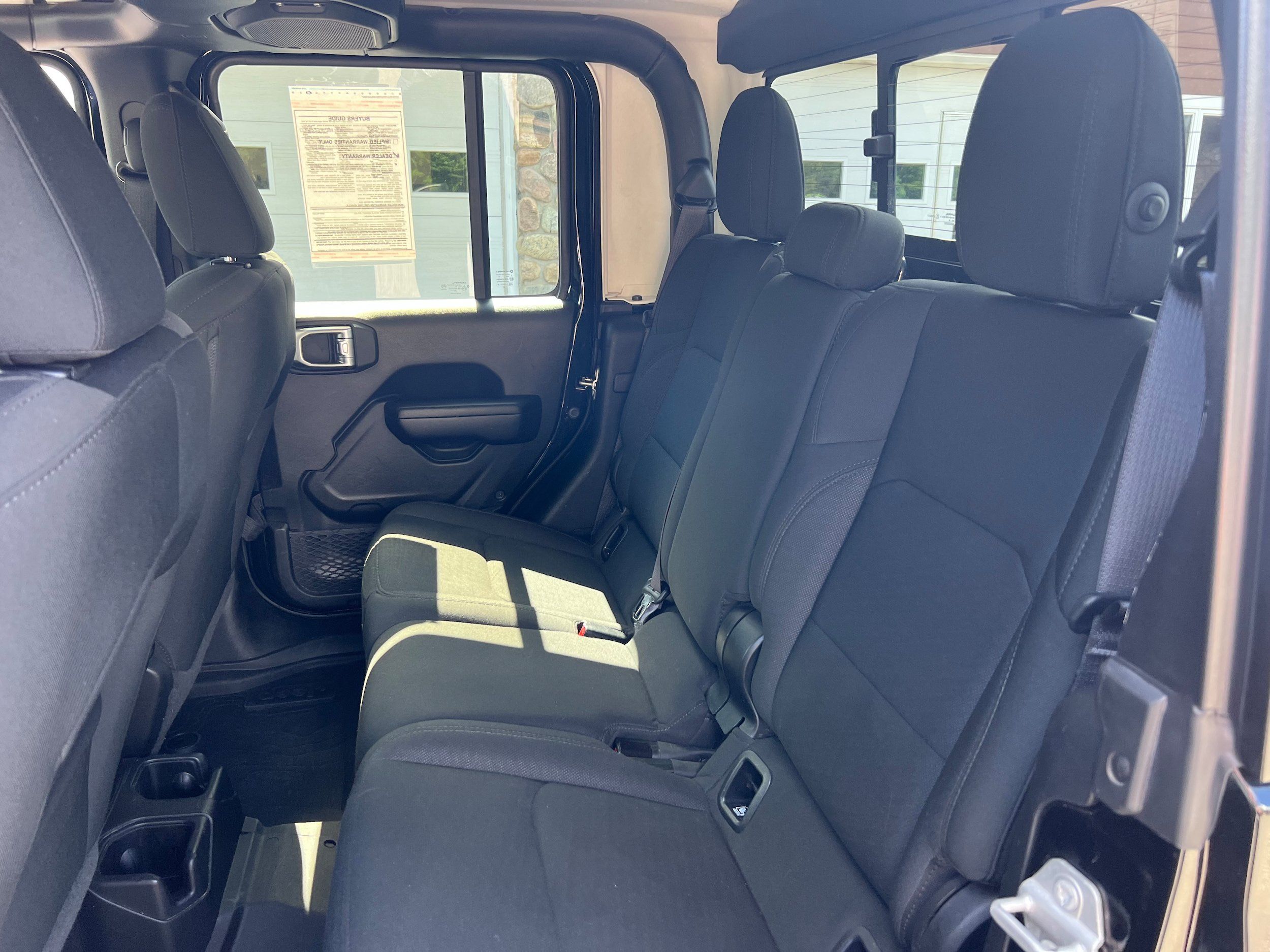 Used 2021 Jeep Gladiator Sport AWD/4WD image 10