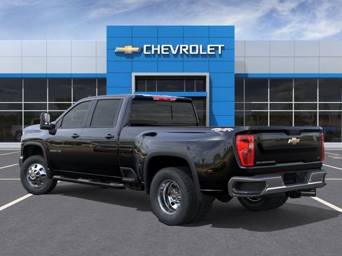 New 2026 Chevrolet Silverado 3500 LT w/ All Star Edition AWD/4WD image 48