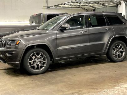 Certified 2021 Jeep Grand Cherokee Limited w/ Quick Order Package 28K 80th